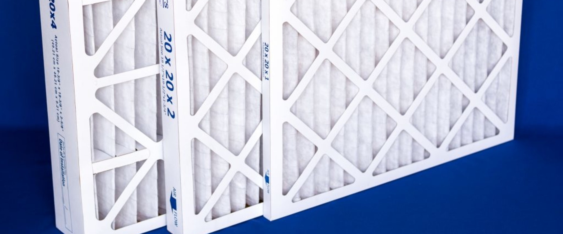 The Benefits of MERV 13 HVAC Furnace Home Air Filters