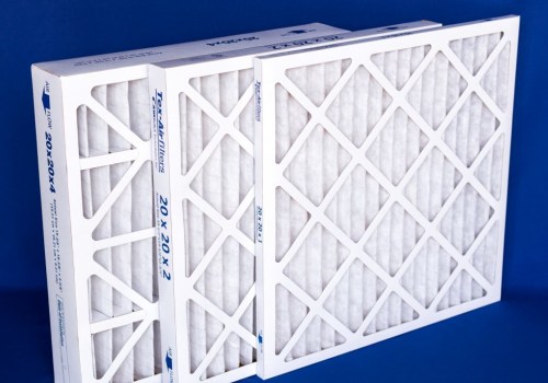 The Benefits of MERV 13 HVAC Furnace Home Air Filters